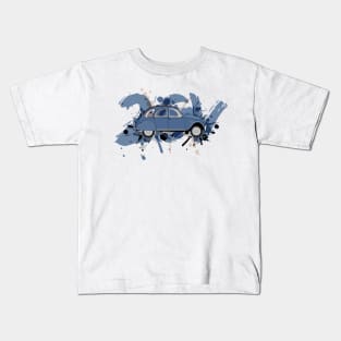 2CV art Kids T-Shirt